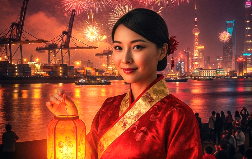 Quais são os feriados da China e como eles impactam os importadores?