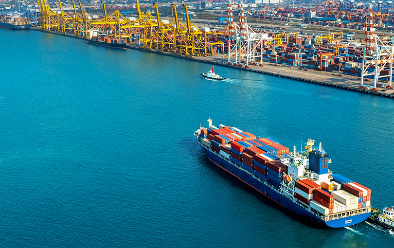 Trading em Itajaí: como funciona a logística de cargas especiais?